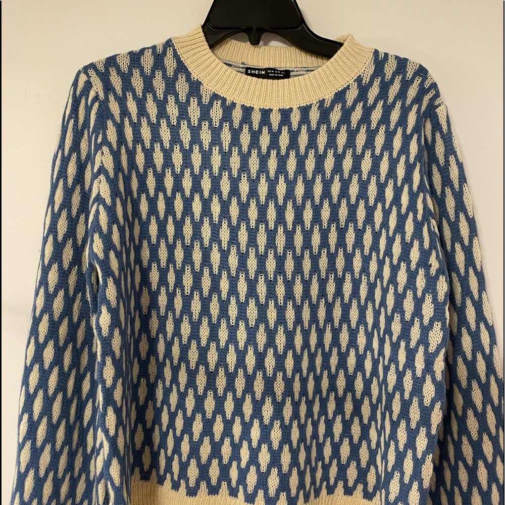 SHEIN size M sweater